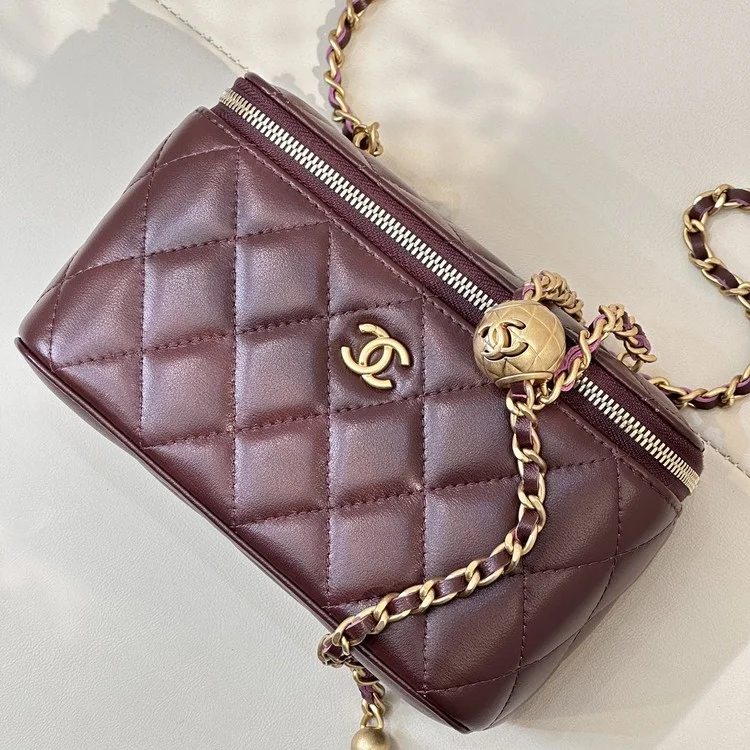 샤넬 클래식 체인 베니티백