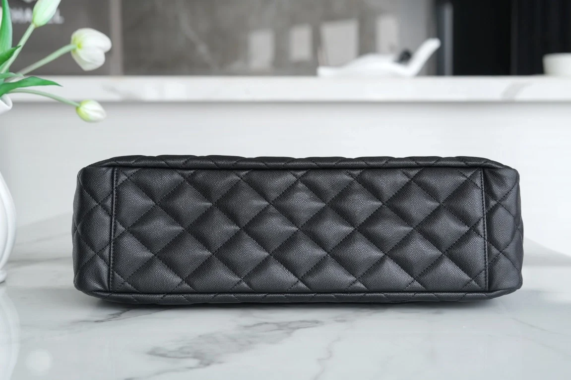 샤넬 24C 클래식 캐비어 플랩백