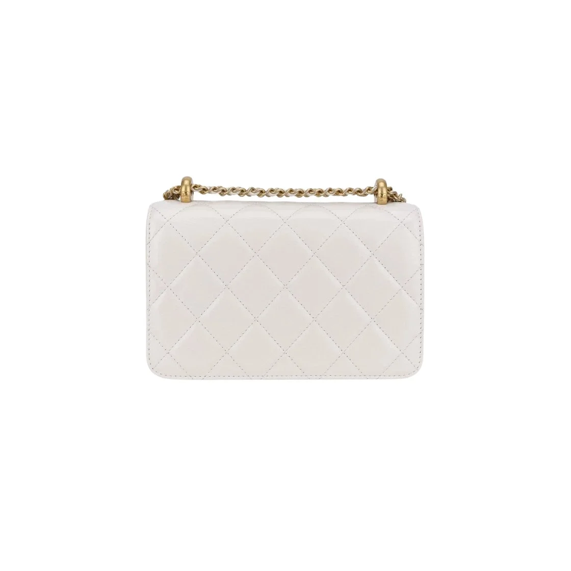 샤넬 클래식 미니 WOC 19 화이트
