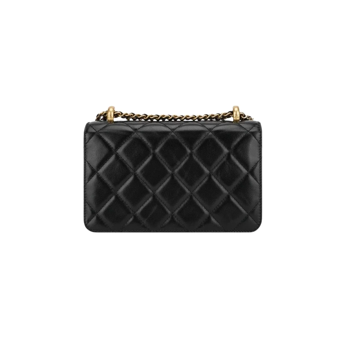 샤넬 클래식 미니 WOC 19 블랙