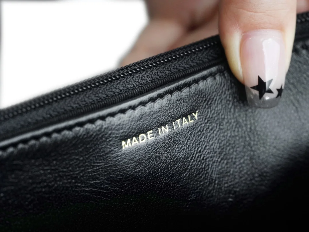 샤넬 미니 더블체인 WOC