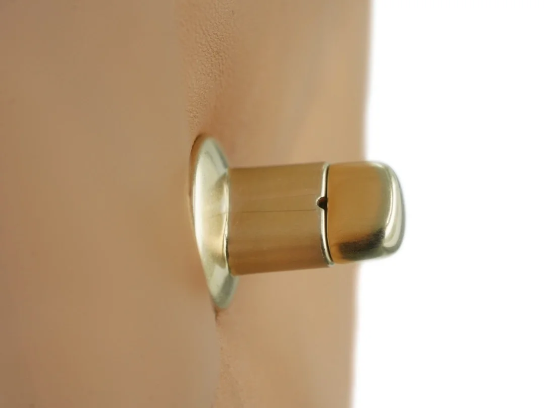 샤넬 19백 라지 골드 체인 램스킨 캬라멜