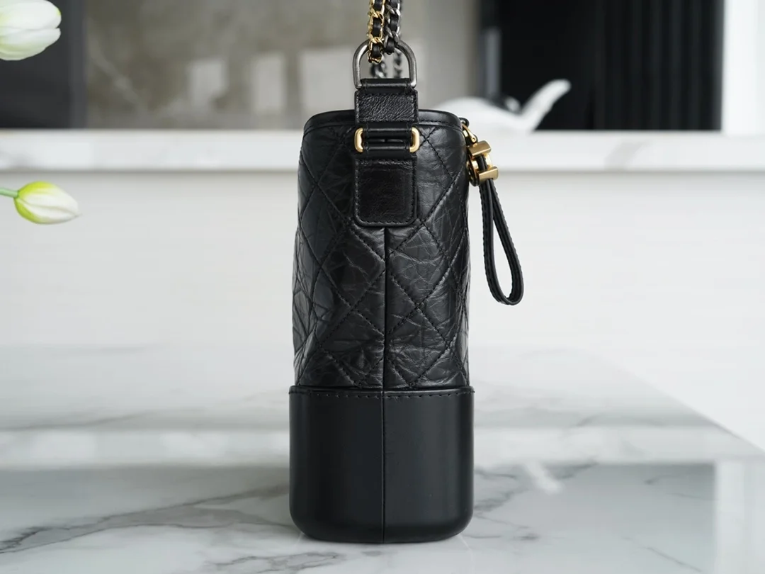 샤넬 빈티지 가브리엘 호보백 라지