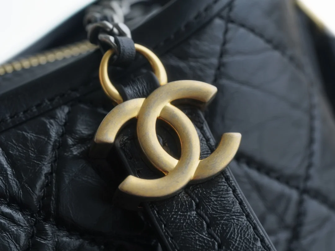 샤넬 빈티지 가브리엘 호보백 라지