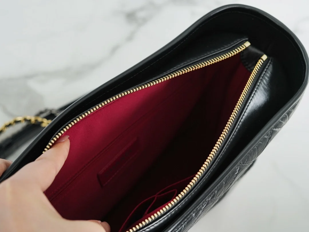 샤넬 빈티지 가브리엘 호보백 라지