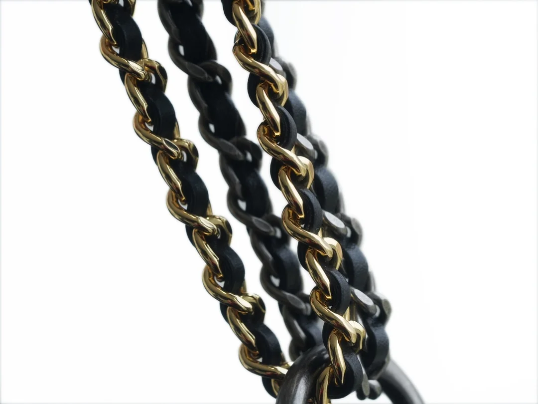 샤넬 빈티지 가브리엘 호보백 라지