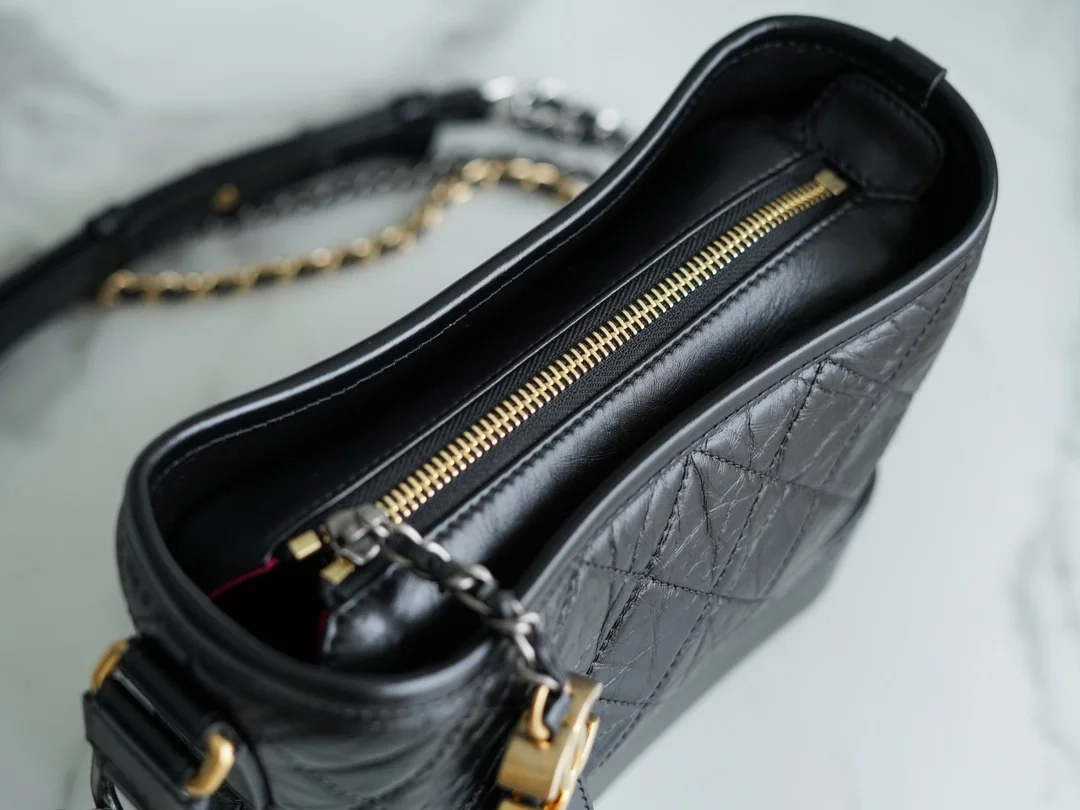 샤넬 빈티지 가브리엘 호보백 스몰