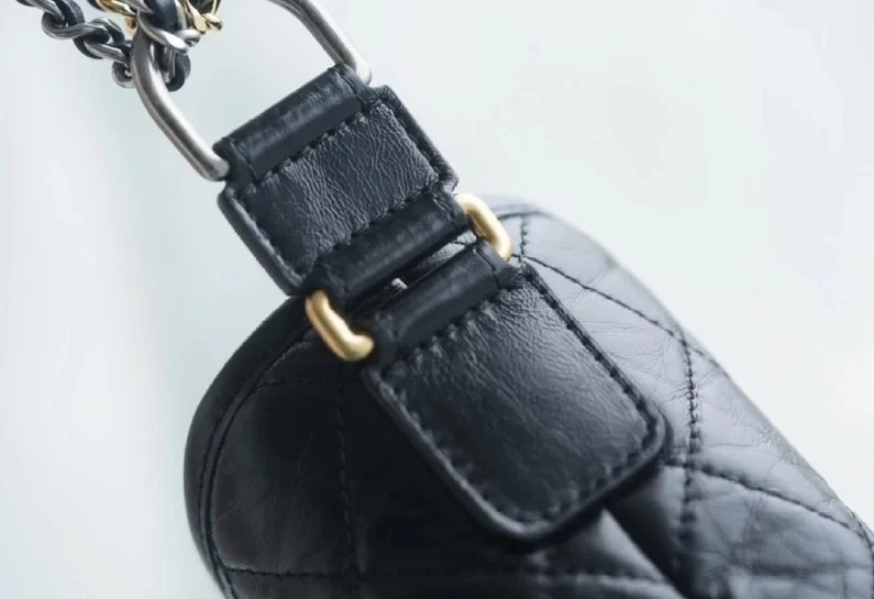 샤넬 빈티지 가브리엘 호보백 스몰