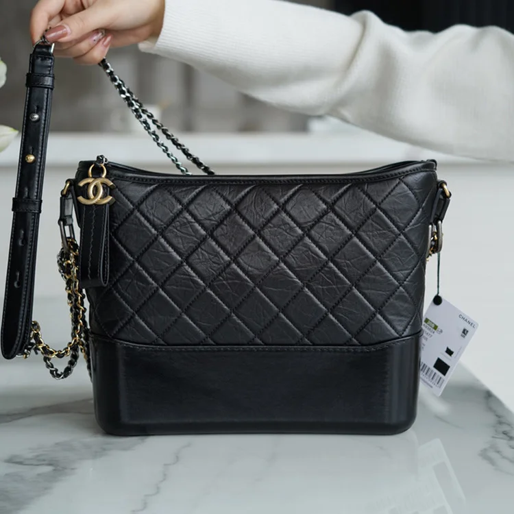 샤넬 가브리엘 호보백 라지