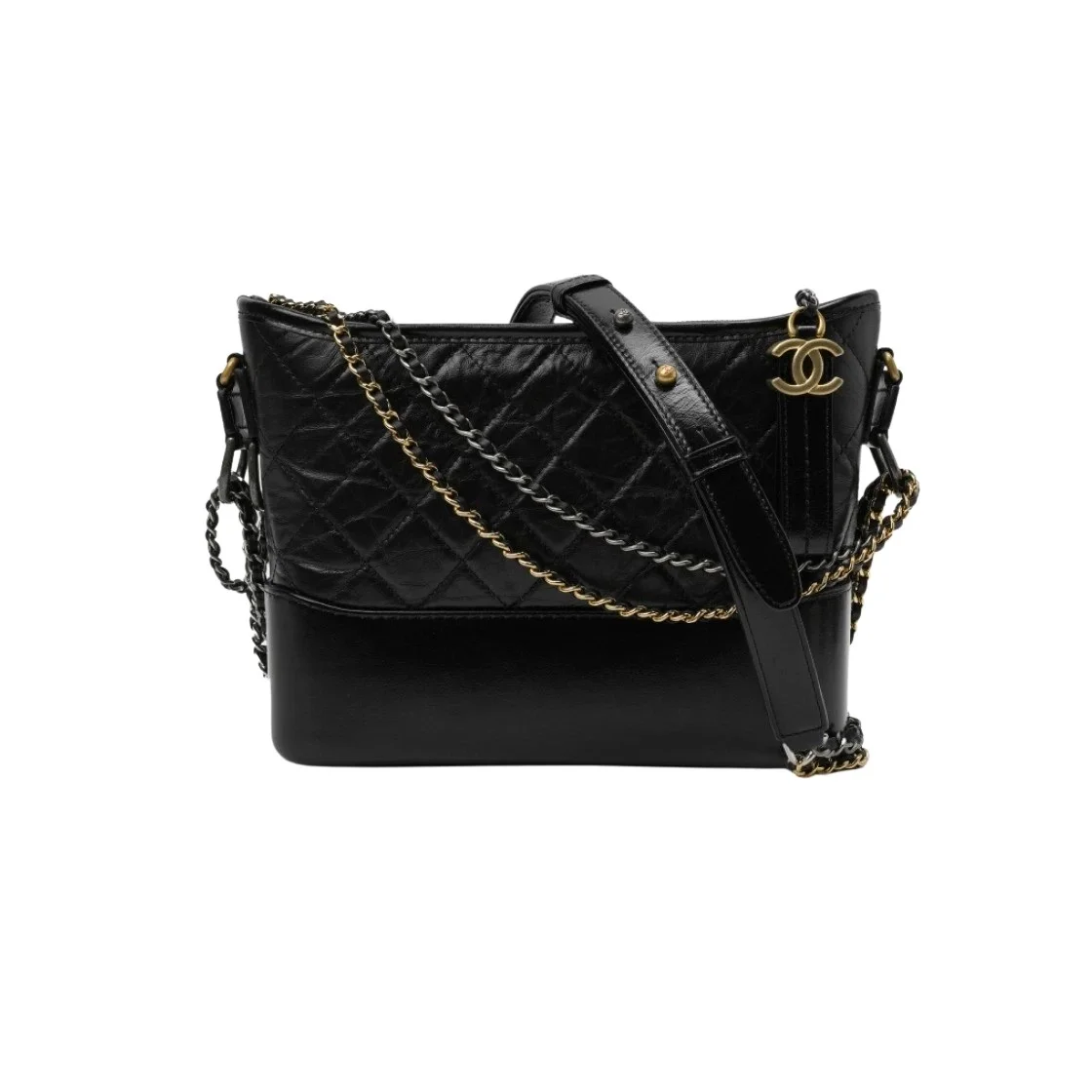 샤넬 가브리엘 호보백 라지