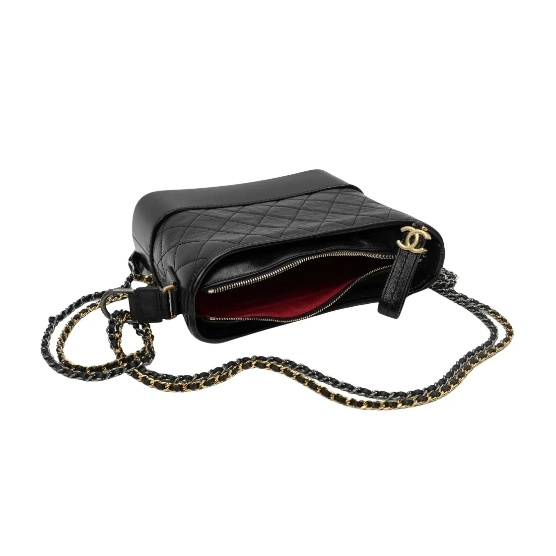 샤넬 가브리엘 호보백 라지