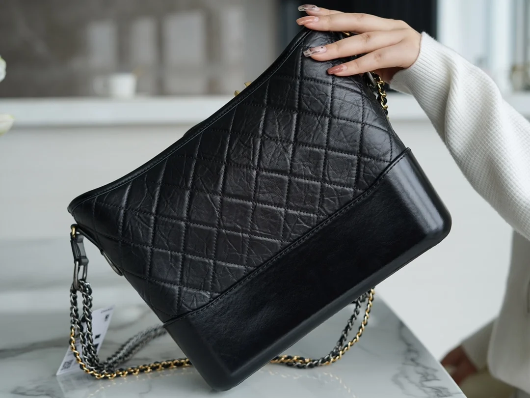 샤넬 가브리엘 호보백 라지