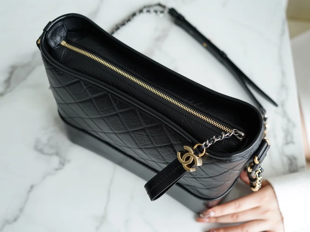 샤넬 가브리엘 호보백 라지