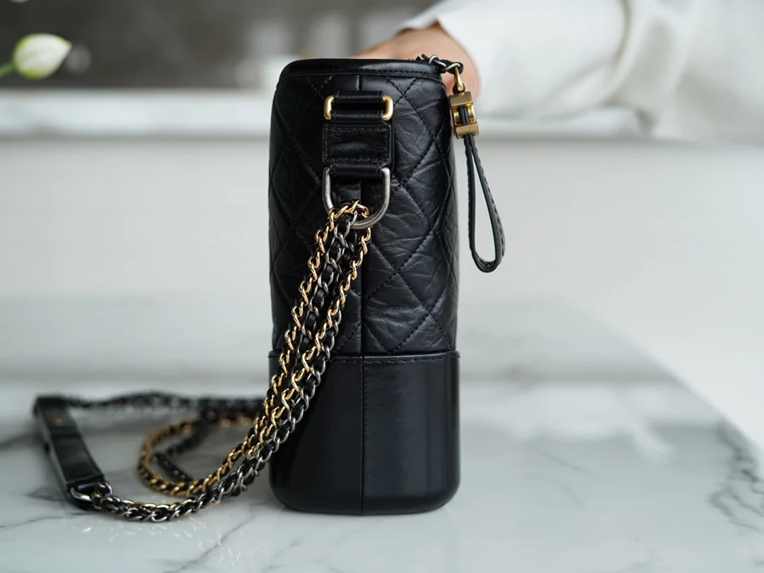 샤넬 가브리엘 호보백 라지