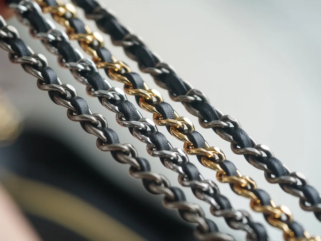 샤넬 가브리엘 호보백 라지