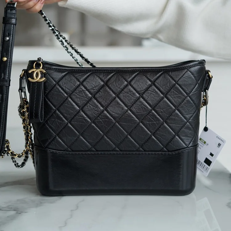 샤넬 클래식 가브리엘 호보백 라지