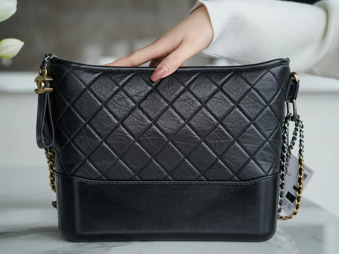 샤넬 클래식 가브리엘 호보백 라지