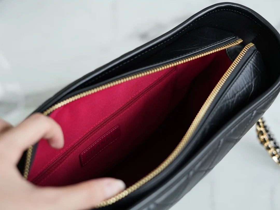 샤넬 클래식 가브리엘 호보백 라지