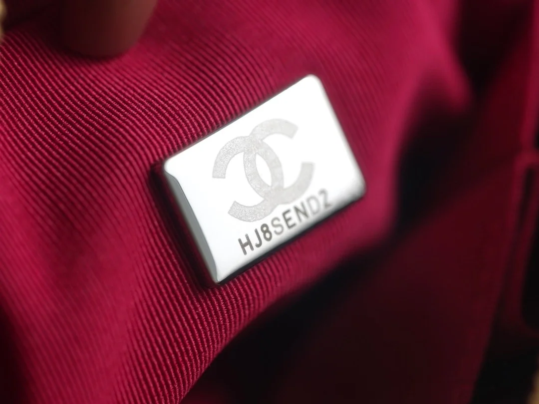 샤넬 클래식 가브리엘 호보백 라지