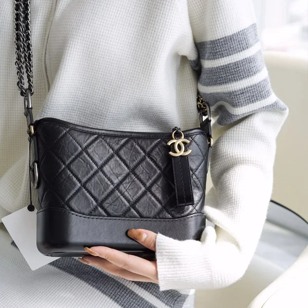 샤넬 클래식 가브리엘 호보백 스몰