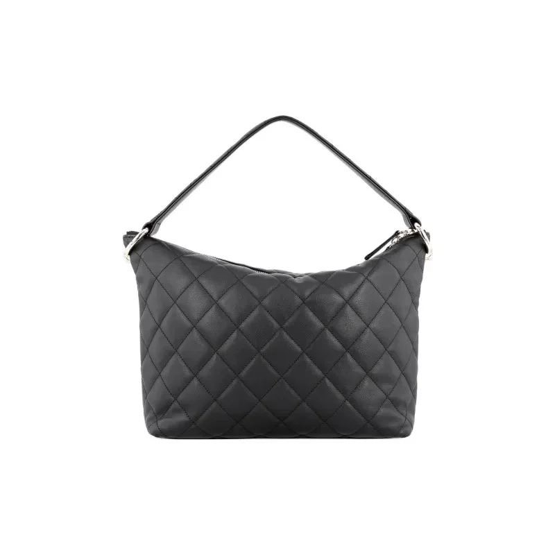샤넬 23B 호보백 미디엄 블랙 금장