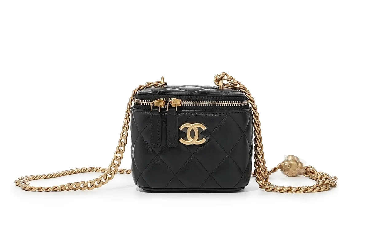 샤넬 미니 퍼펙트 핏 베니티 케이스