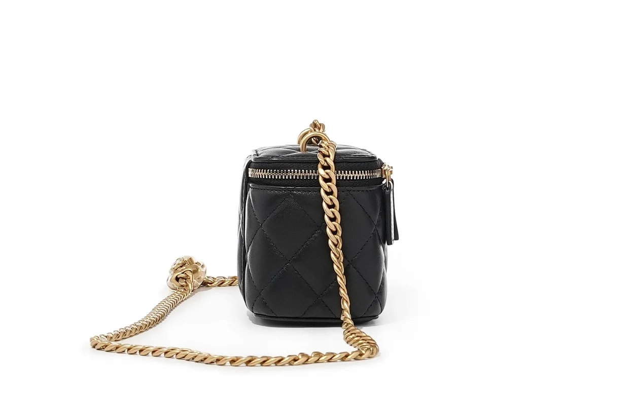 샤넬 미니 퍼펙트 핏 베니티 케이스