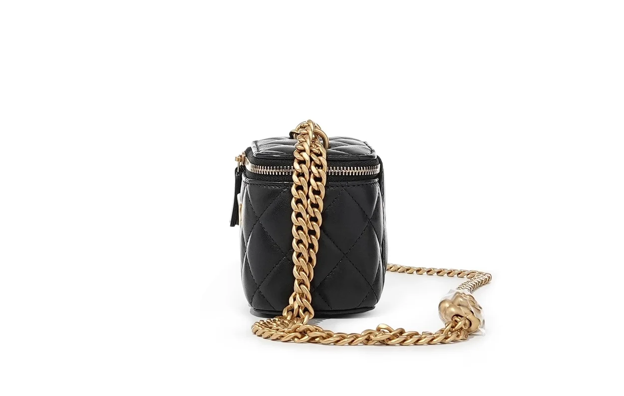 샤넬 미니 퍼펙트 핏 베니티 케이스