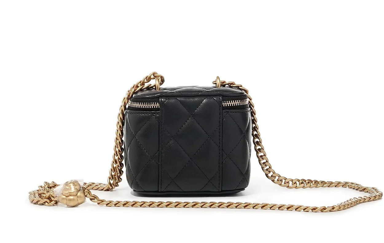 샤넬 미니 퍼펙트 핏 베니티 케이스