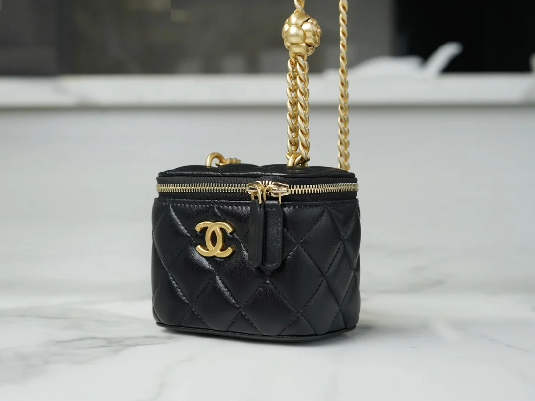 샤넬 미니 퍼펙트 핏 베니티 케이스