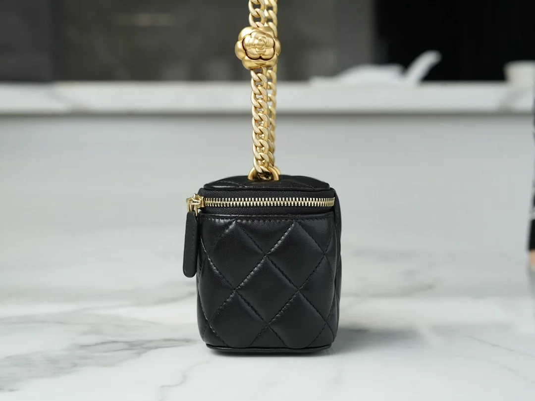 샤넬 미니 퍼펙트 핏 베니티 케이스