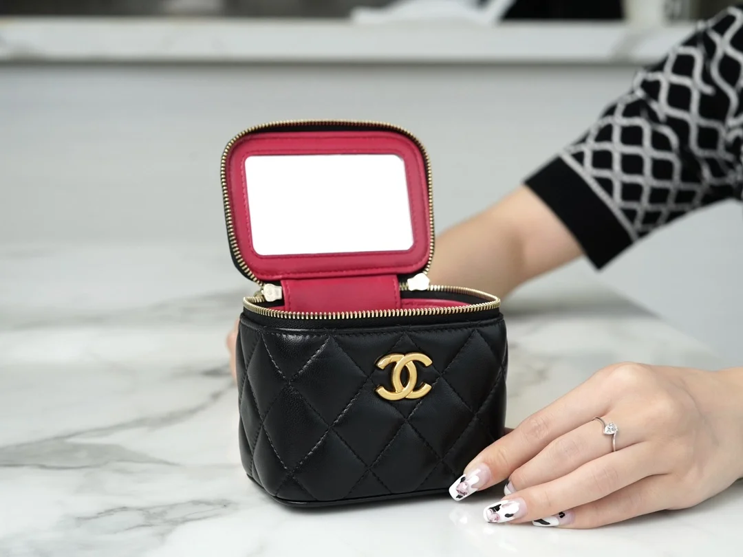 샤넬 미니 퍼펙트 핏 베니티 케이스