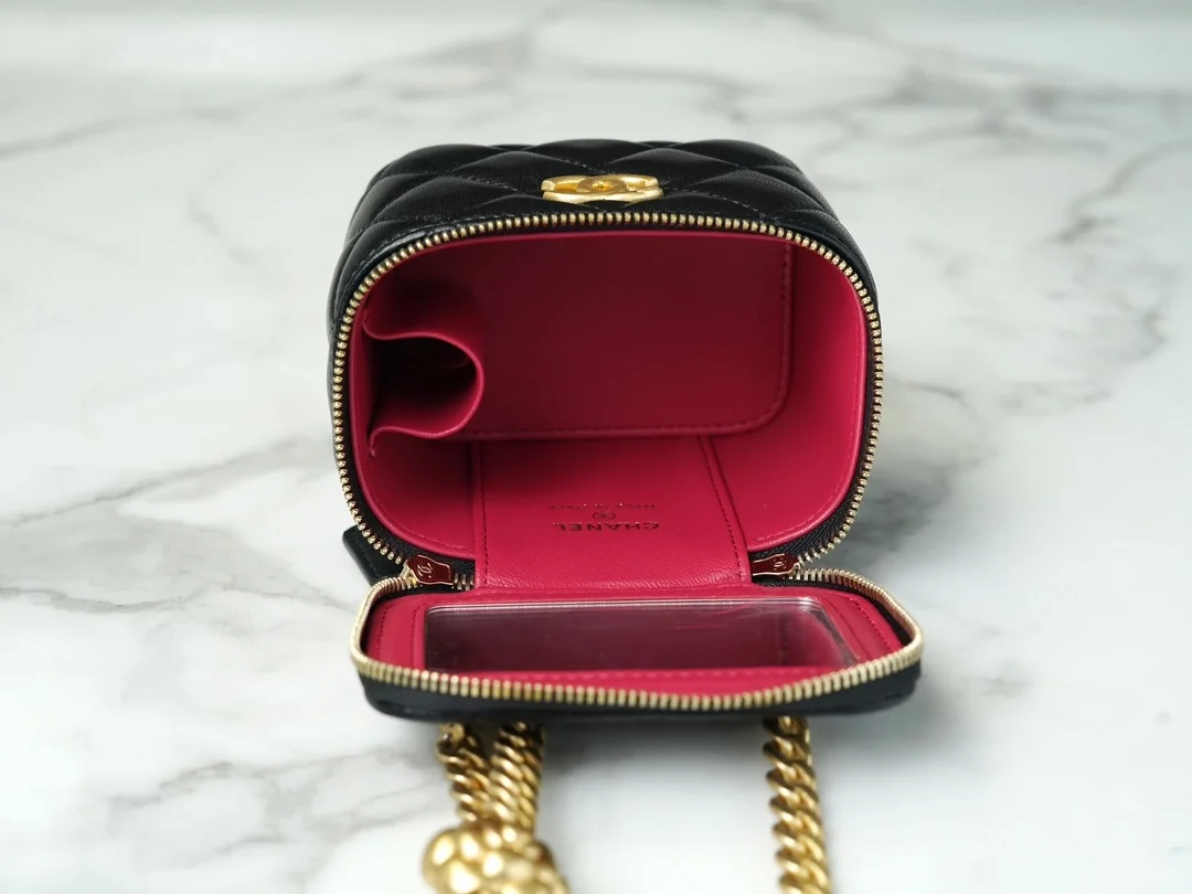 샤넬 미니 퍼펙트 핏 베니티 케이스