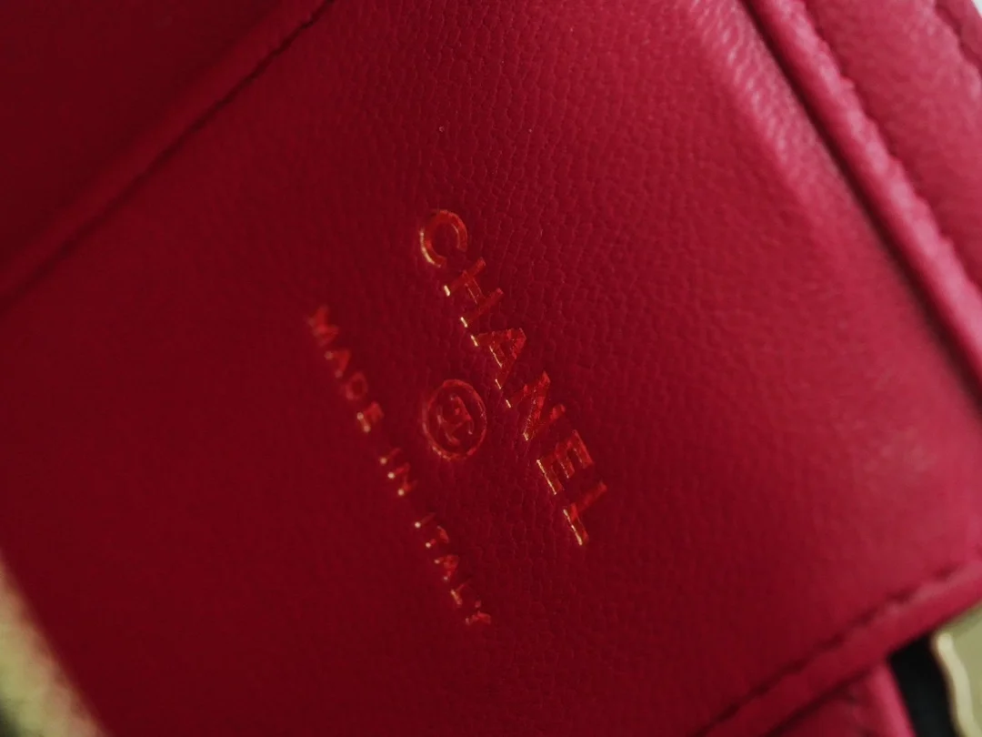 샤넬 미니 퍼펙트 핏 베니티 케이스