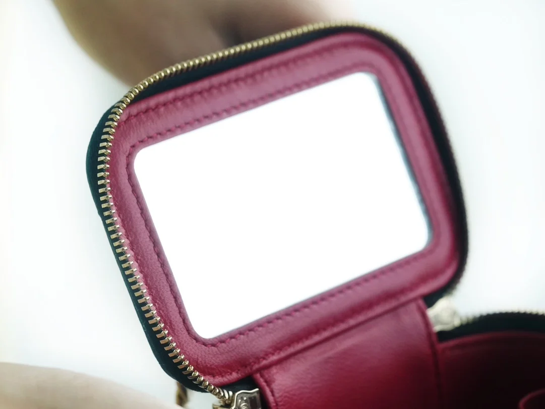 샤넬 미니 퍼펙트 핏 베니티 케이스