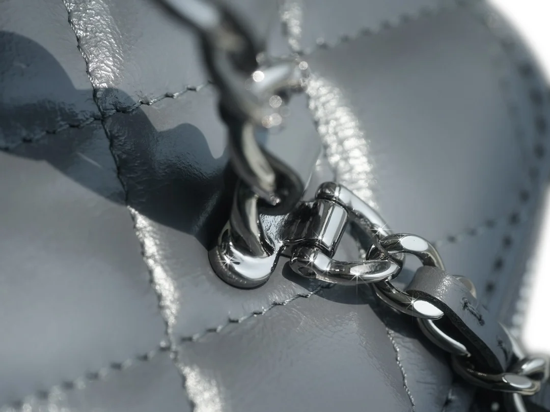 샤넬 23K 탑 핸들 베니티 롱 박스백