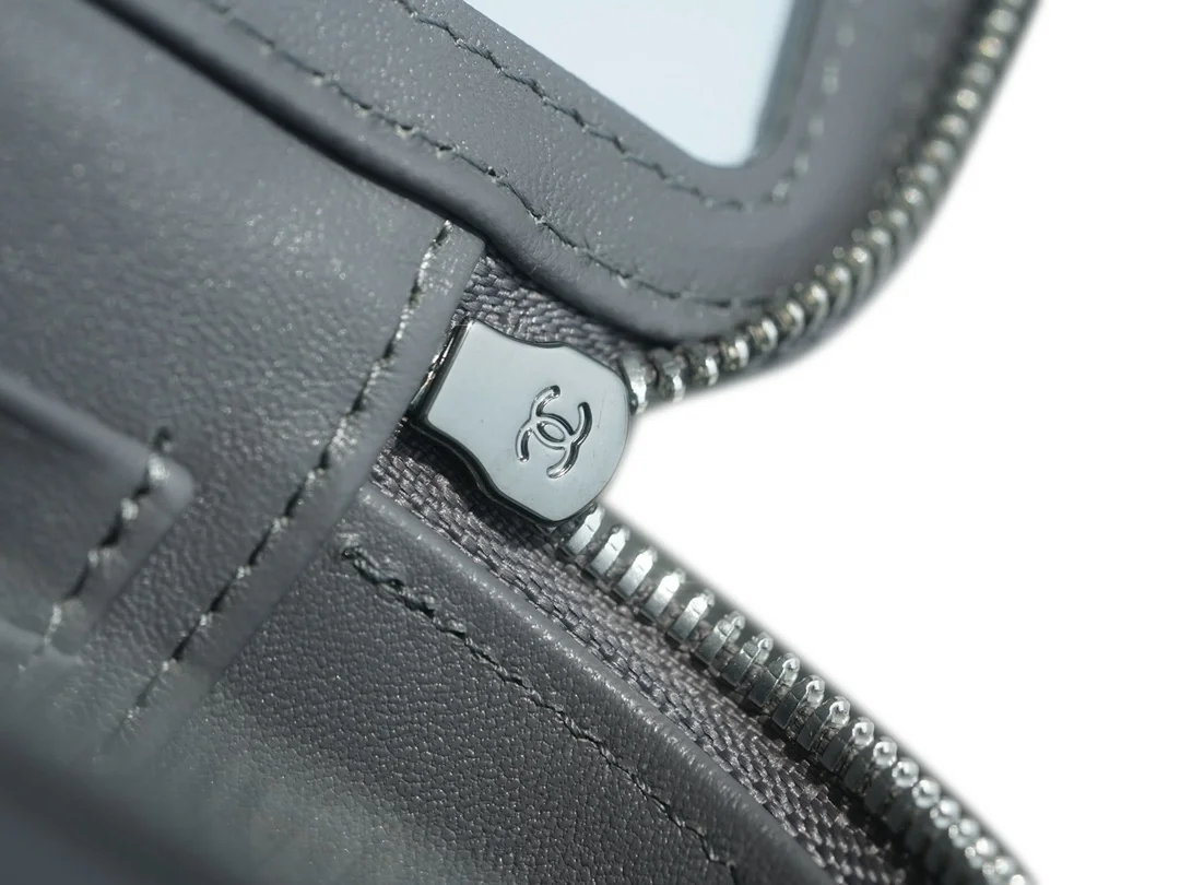 샤넬 23K 탑 핸들 베니티 롱 박스백