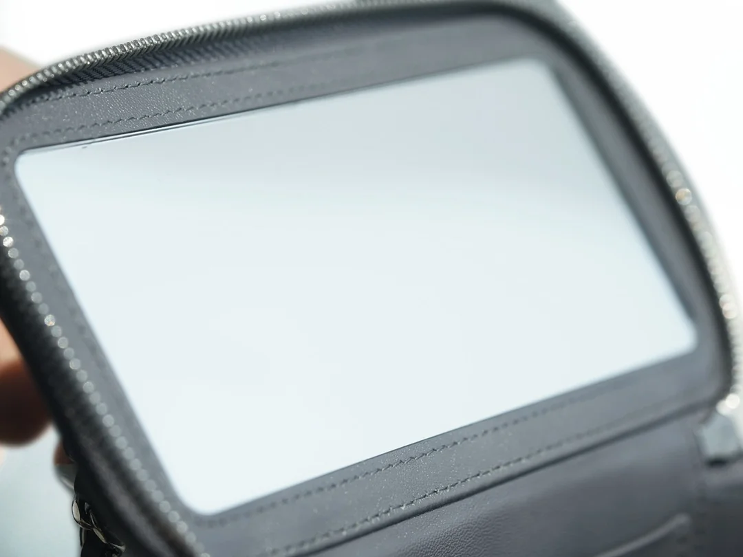 샤넬 23K 탑 핸들 베니티 롱 박스백