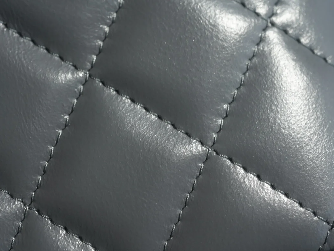 샤넬 23K 탑 핸들 베니티 롱 박스백