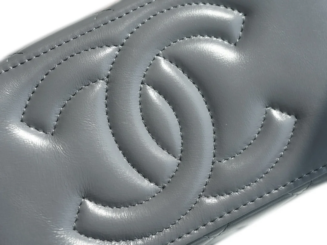 샤넬 23K 탑 핸들 베니티 롱 박스백