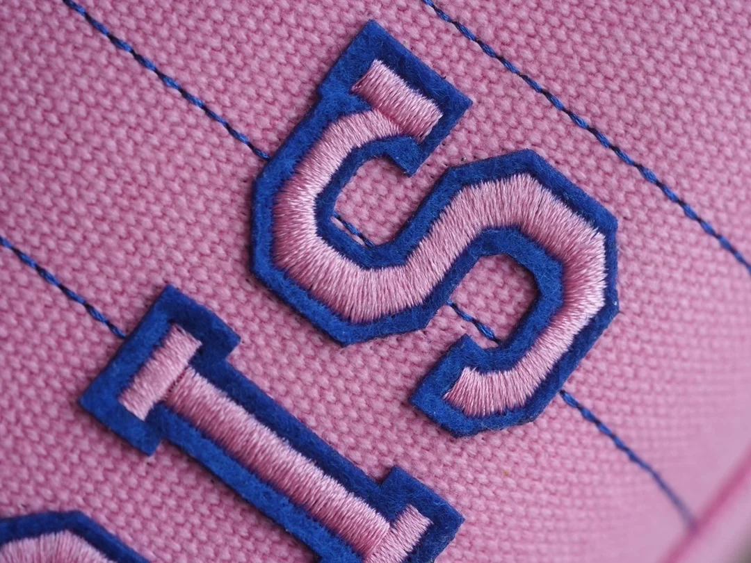 샤넬 맥시 쇼핑백 핑크