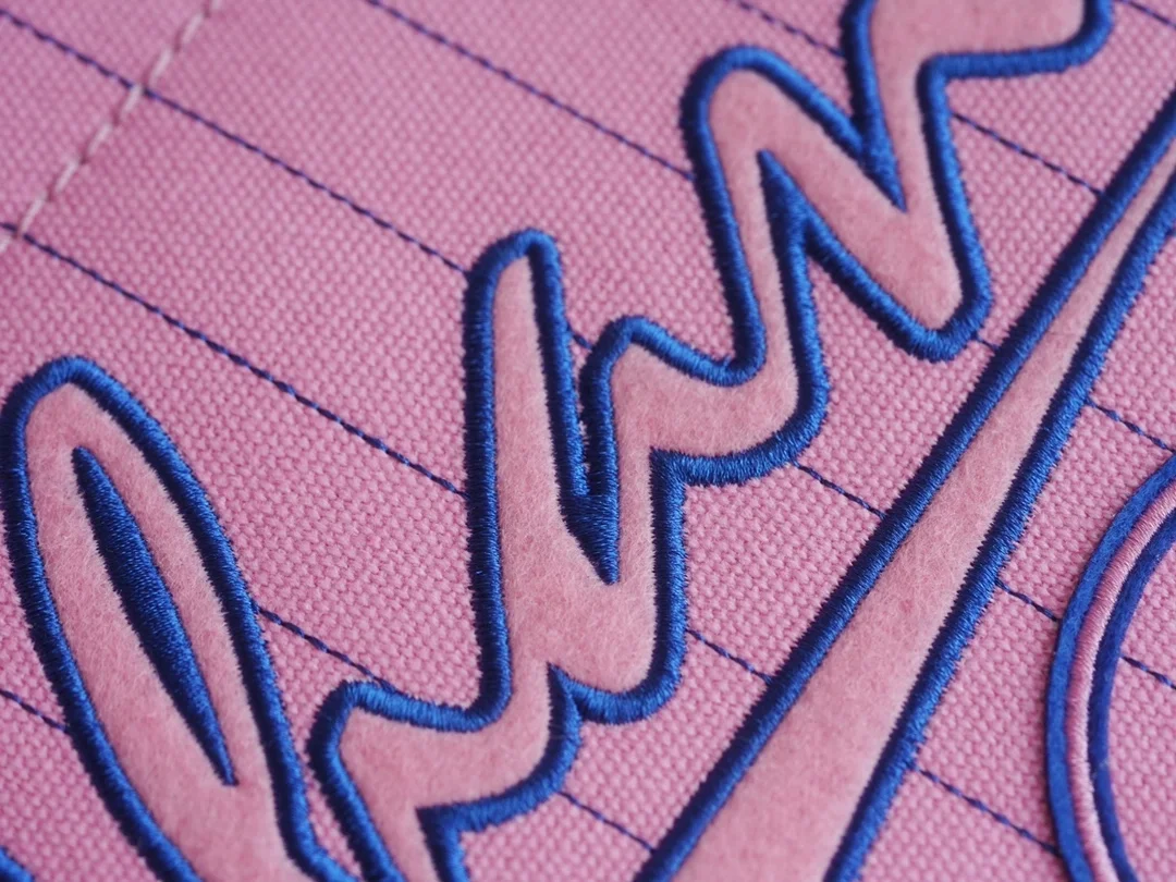 샤넬 맥시 쇼핑백 핑크