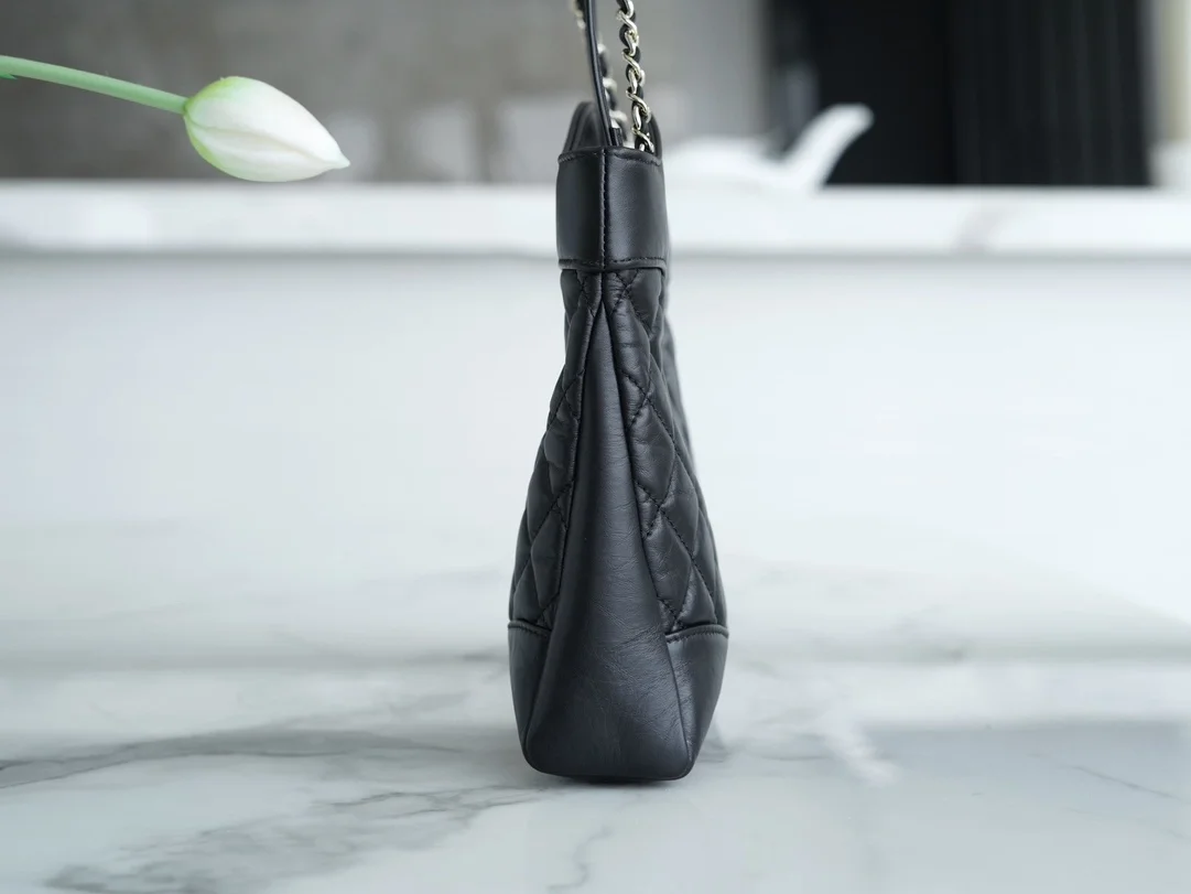 샤넬 31백 미니 쇼퍼 블랙