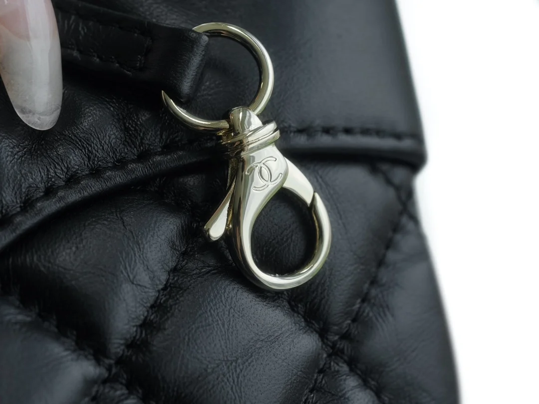 샤넬 31백 미니 쇼퍼 블랙