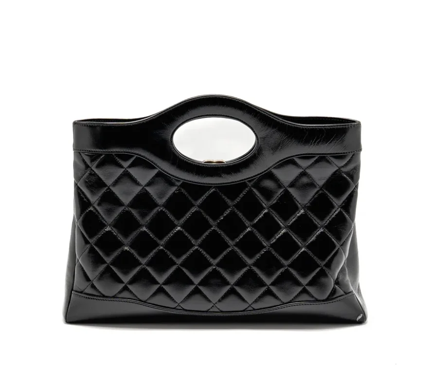 샤넬 24SS 31백 미디엄 가로버전 쇼퍼백