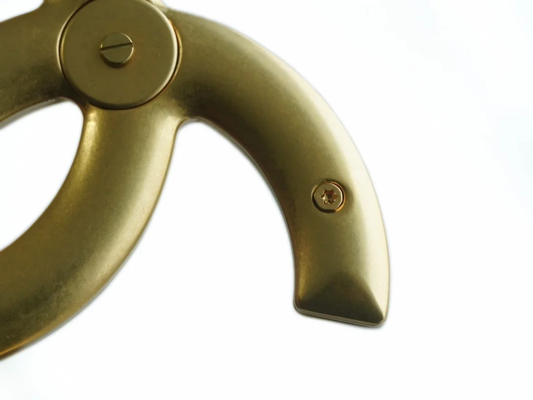 샤넬 24C 크루즈 메신저 백 스몰 빅로고 퍼플 AS4609