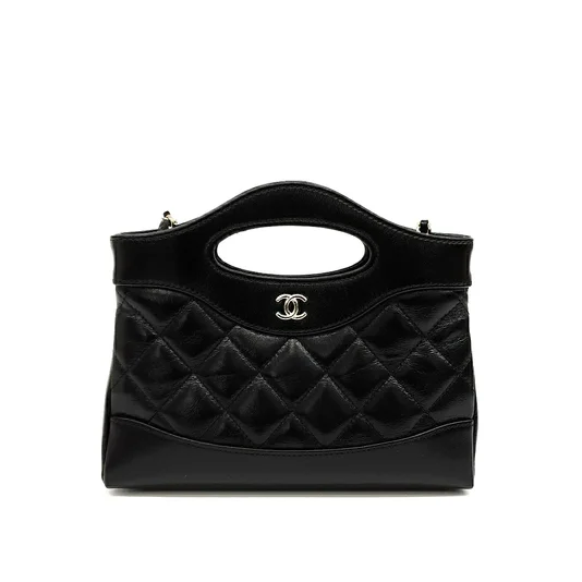 샤넬 24SS 31백 미니 체인 크로스 토트백 AP3656