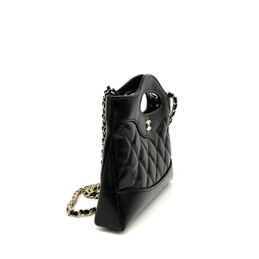 샤넬 24SS 31백 미니 체인 크로스 토트백 AP3656