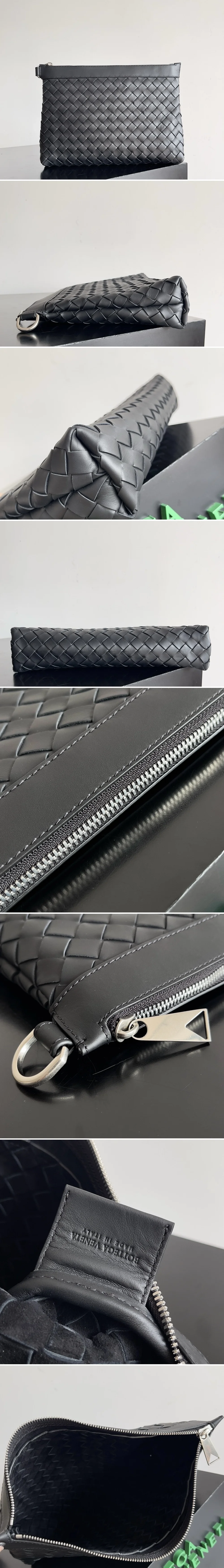 보테가 베네타 클러치 백