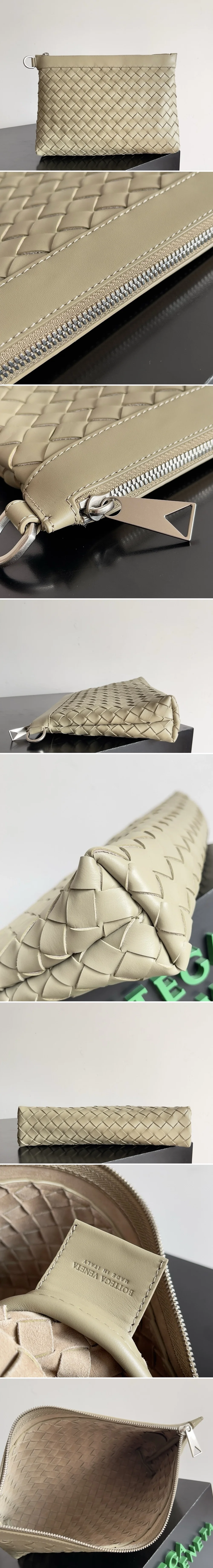 보테가 베네타 클러치 백